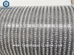 上海景观人工湖项目选择膨润土防水毯产