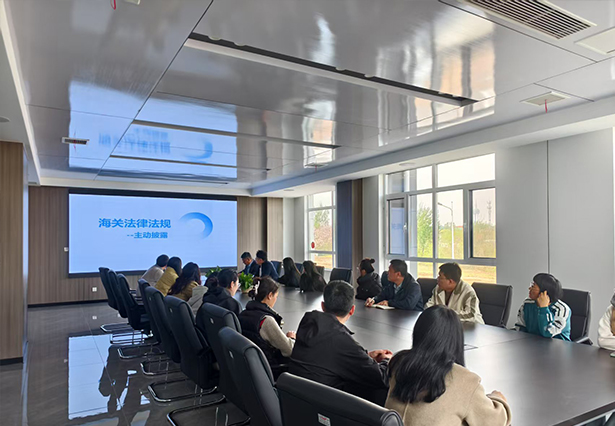 重磅喜讯！泰安佳路通顺利斩获海关AEO认证，开启全球贸易新征程